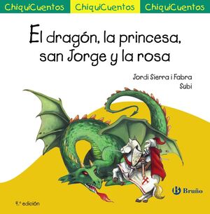 DRAGON,PRINCESA.CHIQUICUENTOS.BR