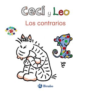 CECI Y LEO. LOS CONTRARIOS