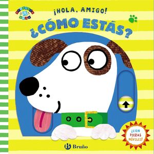 ¡HOLA, AMIGO! ¿CÓMO ESTA