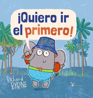 ­QUIERO IR EL PRIMERO!