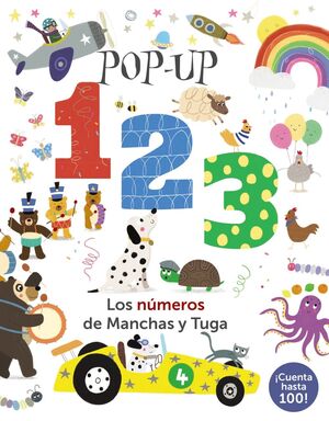 POP-UP 123 NÚMEROS MANCH