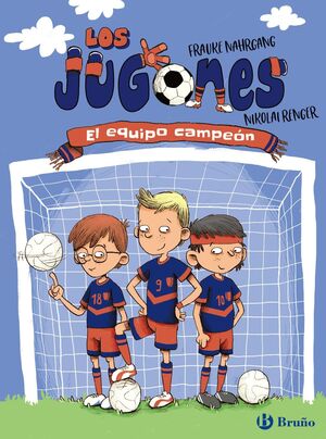 LOS JUGONES: EL EQUIPO CAMPEON.