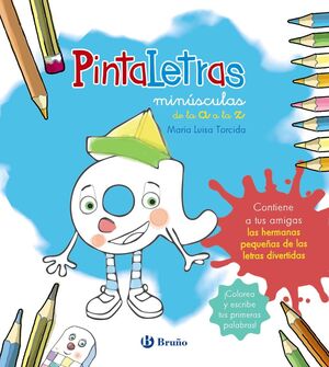PINTALETRAS MINUSCULAS DE LA A A