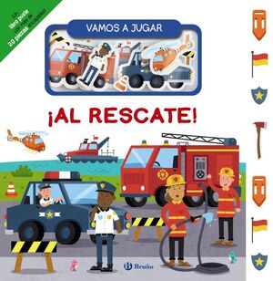 VAMOS A JUGAR AL RESCATE