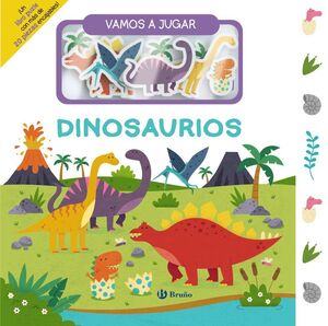 VAMOS A JUGAR DINOSAURIO