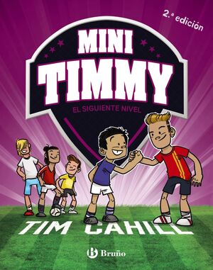 MINI TIMMY - EL SIGUIENTE NIVEL