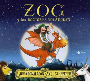 ZOG Y LOS DOCTORES VOLADORES. BR