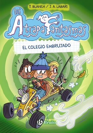 LOS ATRAPAFANTASMAS, 2.