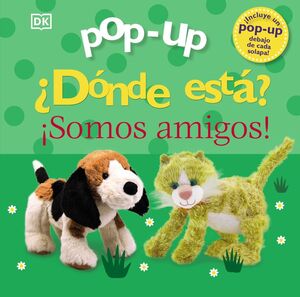 POP-UP ¿DÓNDE ESTÁ? AMIG