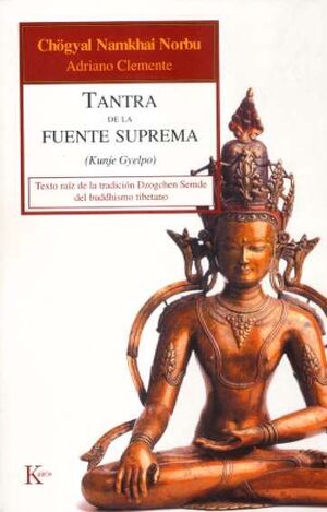 TANTRA DE LA FUENTE SUPREMA -CK