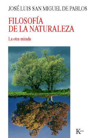 FILOSOFÍA DE LA NATURALEZA