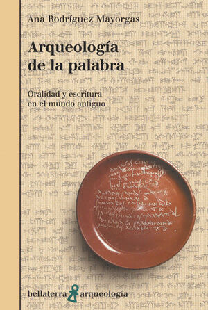 ARQUEOLOGÍA DE LA PALABRA