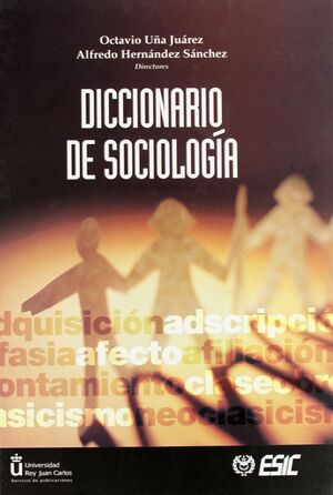 DICCIONARIO DE SOCIOLOGÍA