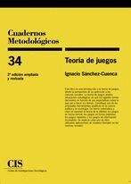 TEORÍA DE JUEGOS