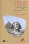 HISTORIA DE LAS PIRÁMIDES DE EGIPTO