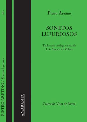 SONETOS LUJURIOSOS AMR-4