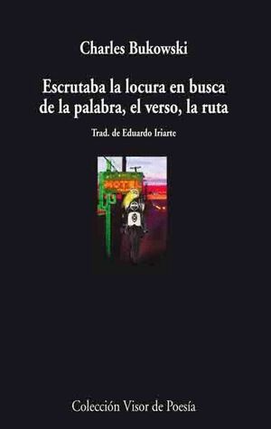 ESCRUTABA LA LOCURA /VP.