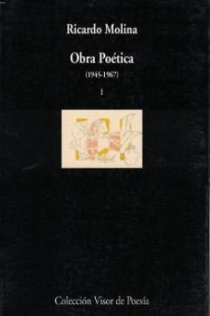 *OBRA POETICA I RICARDO MOLINA V-641