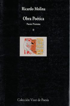 *OBRA POETICA II RICARDO MOLINA V-642