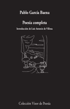 POESIA COMPLETA.GARCIA BAENA /VP.