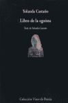 LIBRO DE LA EGOISTA /VP.