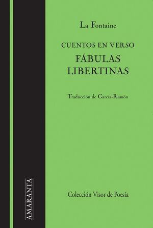 FABULAS LIBERTINAS /AMR.