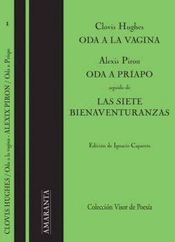 ODA A LA VAGINA.ODA A PRIAPO /AMR.