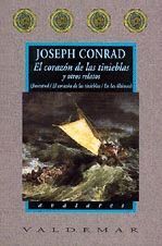 CORAZON DE LAS TINIEBLAS AV-28   *