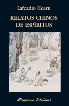 RELATOS CHINOS DE ESPIRITUS