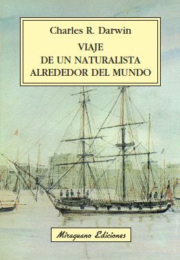 VIAJE DE UN NATURALISTA ALREDEDOR DEL MU