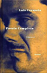 POESÍA COMPLETA. OBRA COMPLETA