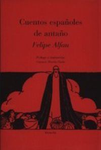 CUENTOS ESPAÑOLES ANTAÑO RUSTICA 1