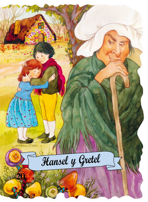 HANSEL Y GRETEL Nº21-MAN