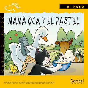 MAMA OCA Y EL PASTEL-L.PALO