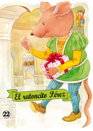 EL RATONCITO PEREZ- Nº 22-MAN