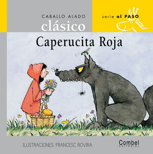 CAPERUCITA ROJA SERIE AL PASO