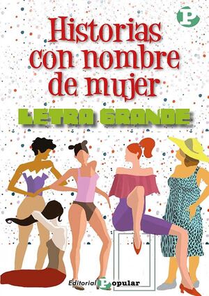 HISTORIAS CON NOMBRE DE MUJER