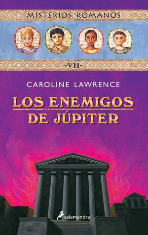 ENEMIGOS DE JUPITER,LOS