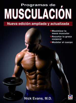 PROGRAMAS DE MUSCULACIÓN