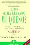 ¿QUIÉN SE HA LLEVADO MI QUESO?