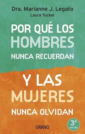 POR QUE LOS HOMBRES NUNCA RECUERDAN