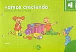 VAMOS CRECIENDO 4 AÑOS (EDUCACIÓN EN VALORES)