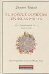 EL BOSQUE DIVIDIDO EN ISLAS POCAS