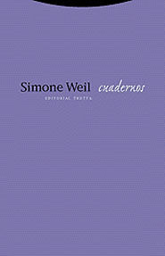 CUADERNOS SIMONE WEIL