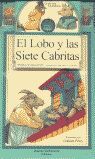 EL LOBO Y LAS SIETE CABRITAS