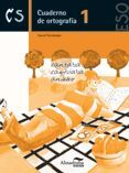 CUADERNO DE ORTOGRAFÍA 1