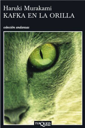KAFKA EN LA ORILLA /A.