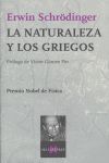 LA NATURALEZA Y LOS GRIEGOS