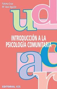 INTRODUCCIÓN A LA PSICOLOGÍA COMUNITARIA