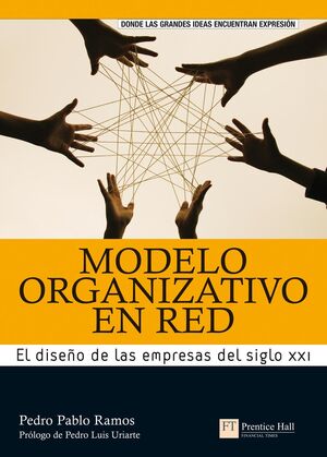 MODELO ORGANIZATIVO EN RED